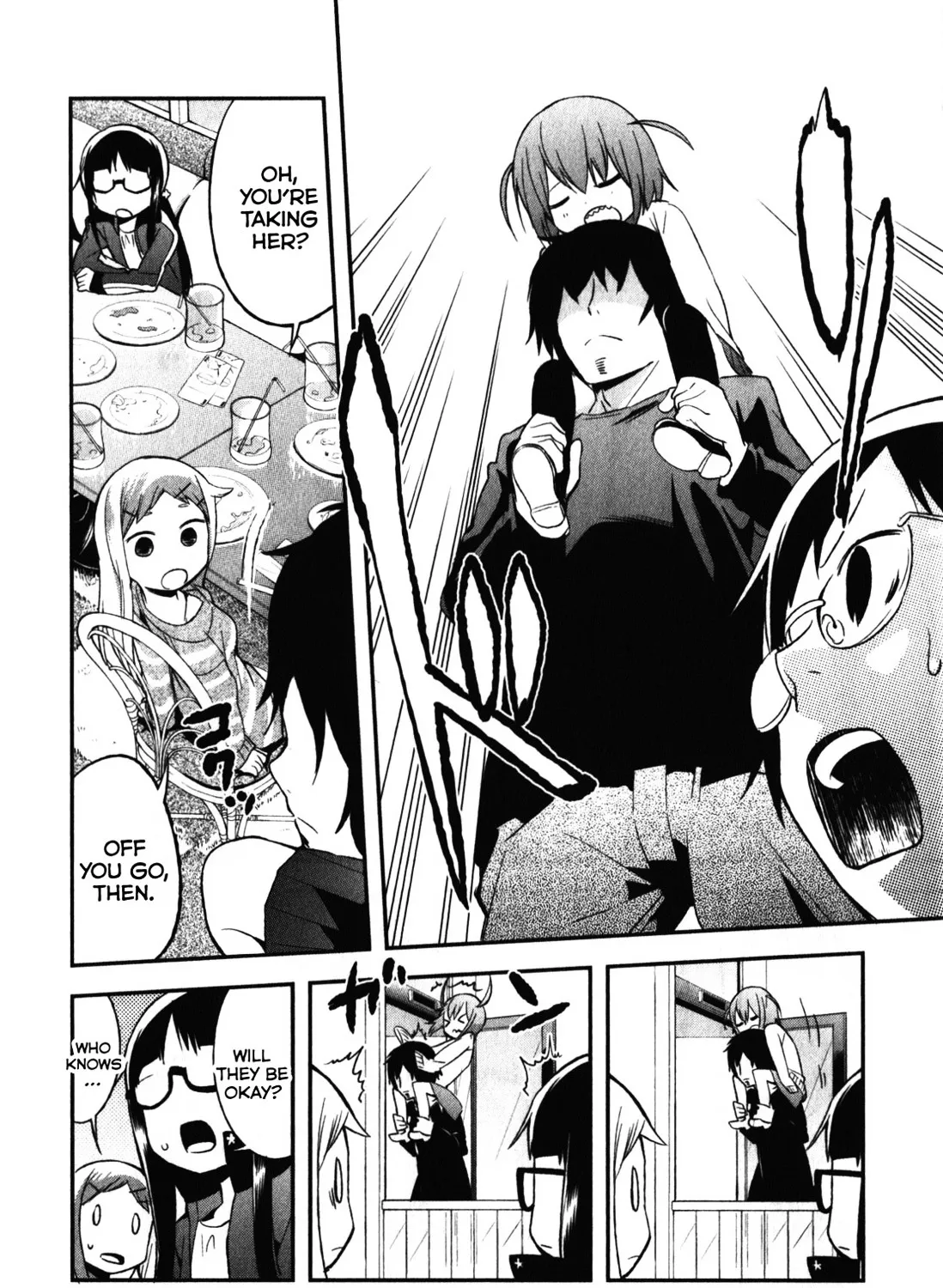 Denkigai no Honya-san Chapter 6 page 25 - MangaNato