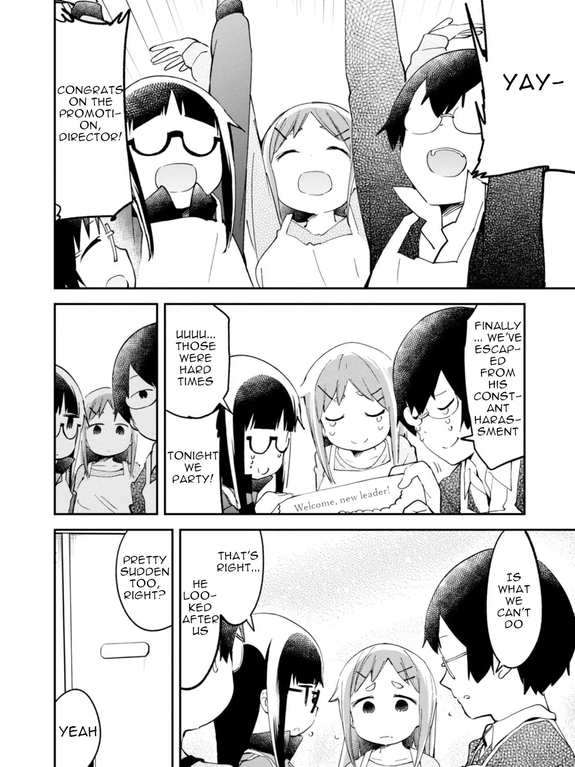 Denkigai no Honya-san Chapter 88 page 7 - MangaNato