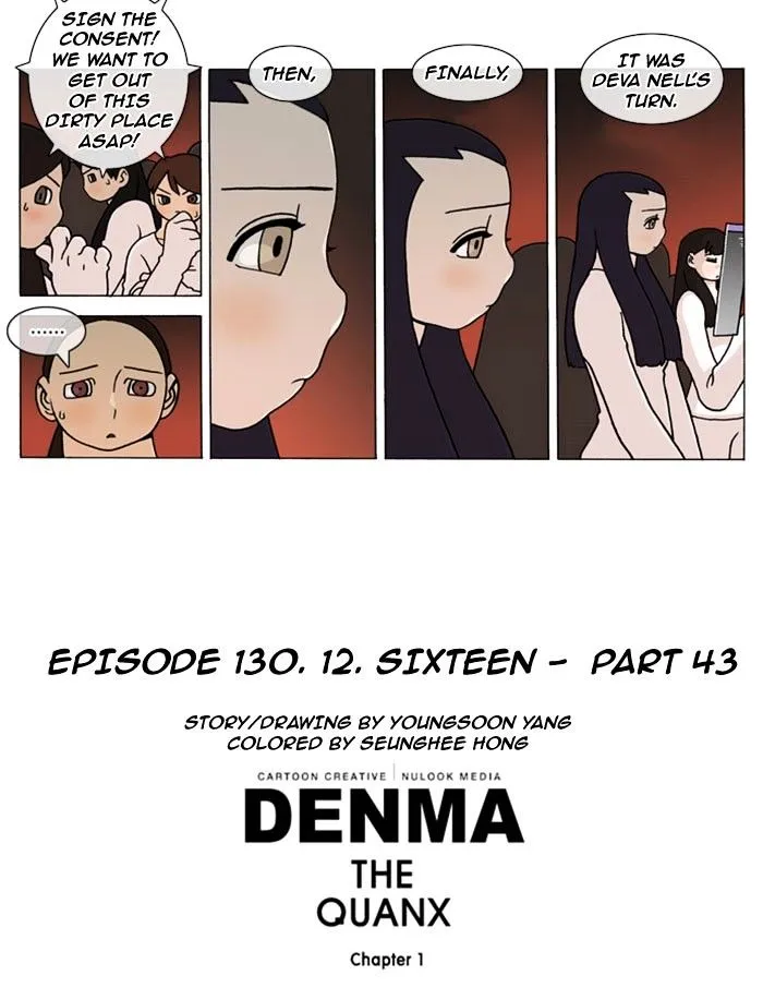 Denma Chapter 130 page 7 - MangaKakalot