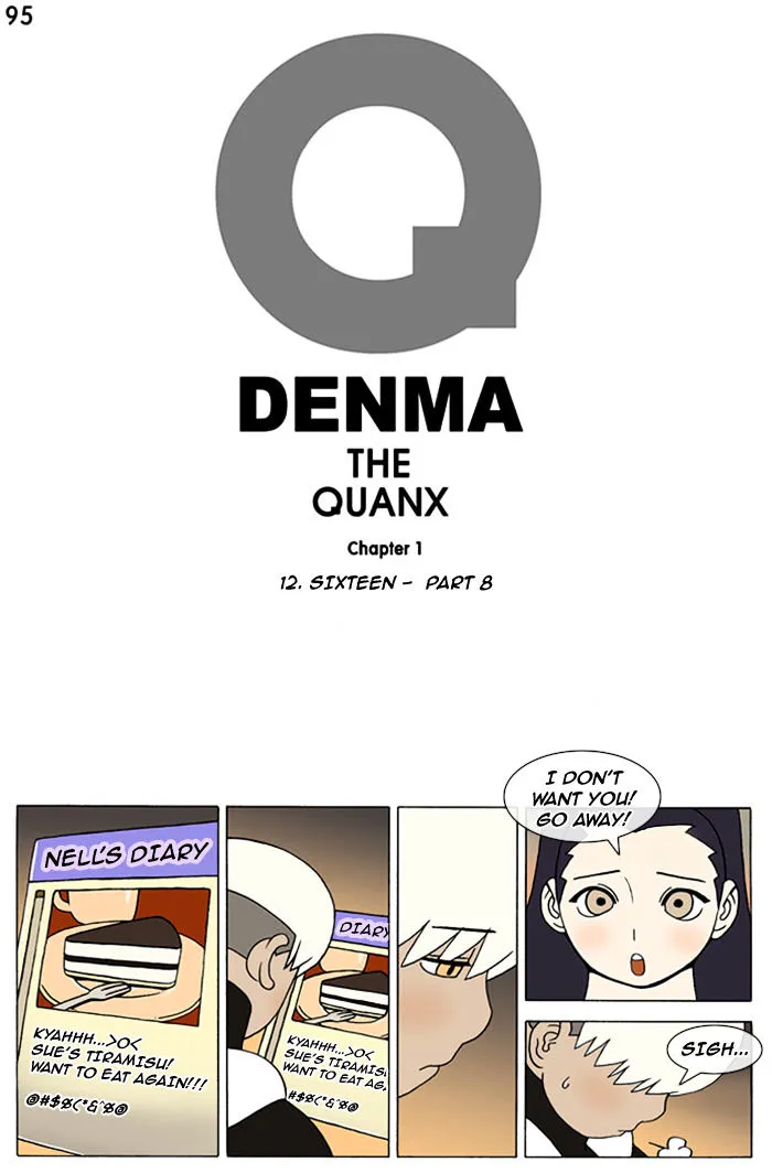 Denma Chapter 95 page 1 - MangaKakalot