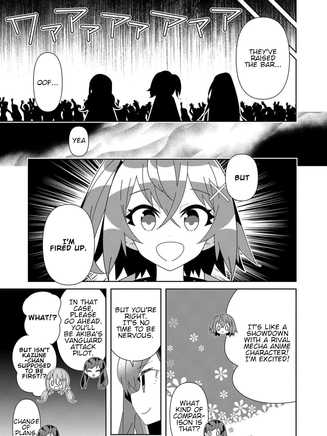 Denonbu Chapter 8 page 27 - MangaNato