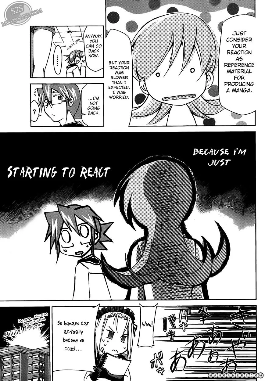 Denpa Kyoushi - Page 10