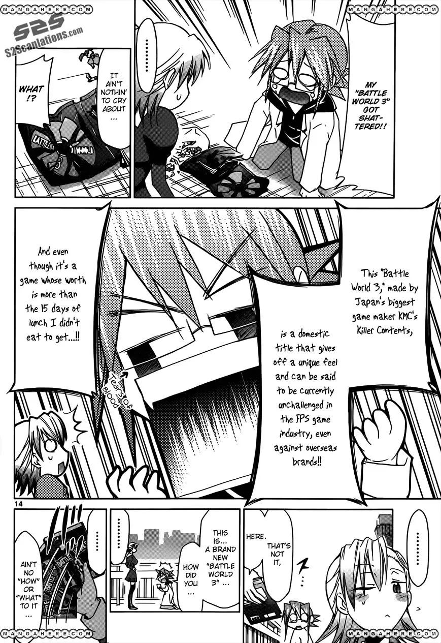 Denpa Kyoushi - Page 15