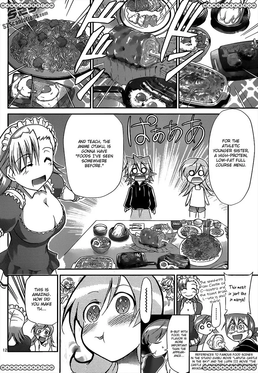 Denpa Kyoushi - Page 12