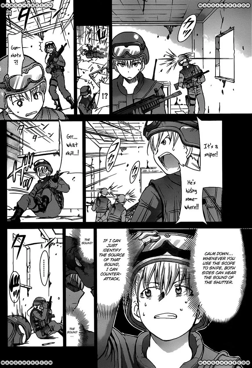 Denpa Kyoushi - Page 10