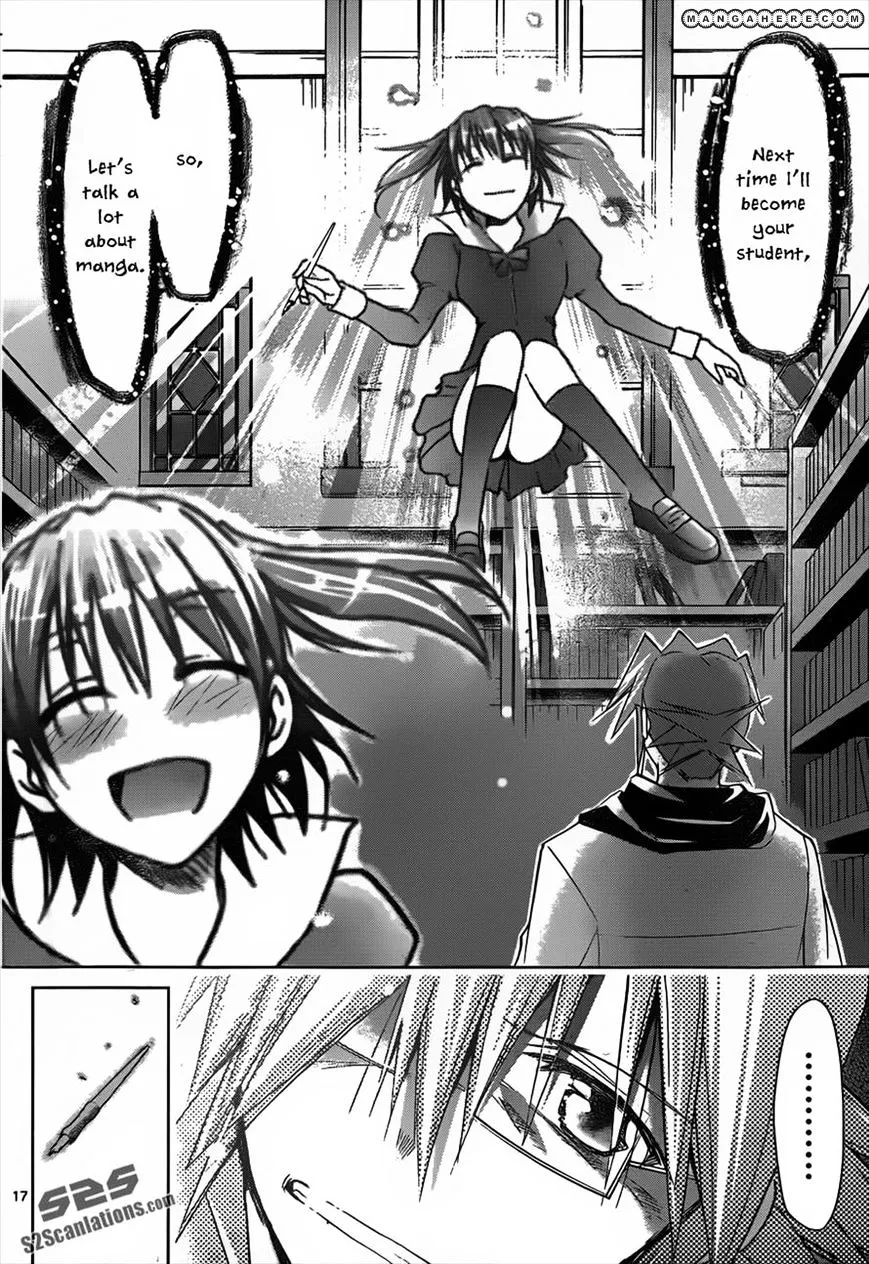 Denpa Kyoushi - Page 16