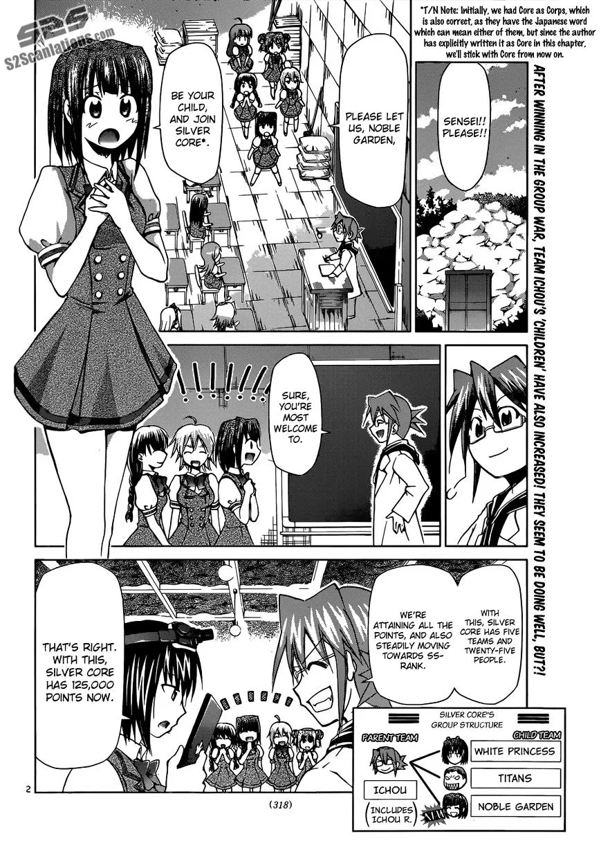 Denpa Kyoushi - Page 2