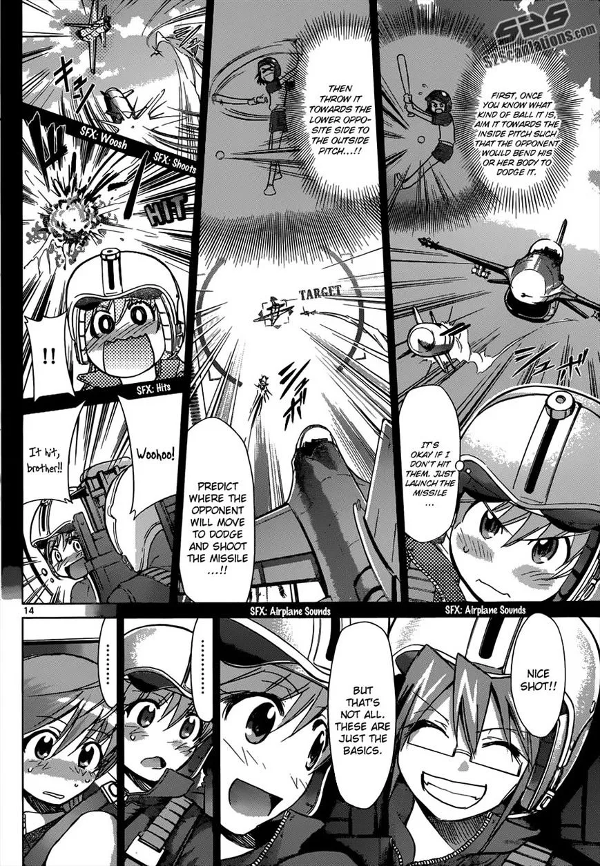 Denpa Kyoushi - Page 13