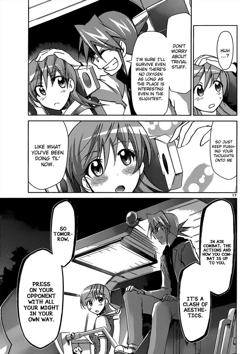 Denpa Kyoushi - Page 16