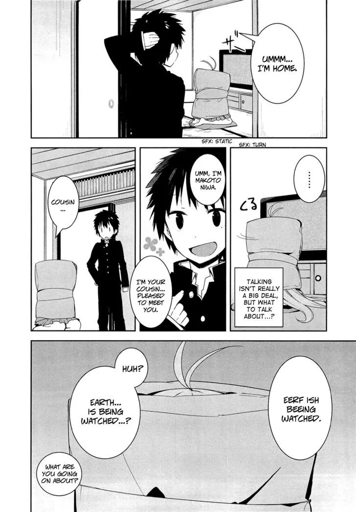 Denpa Onna To Seishun Otoko Chapter 3 page 2 - MangaKakalot