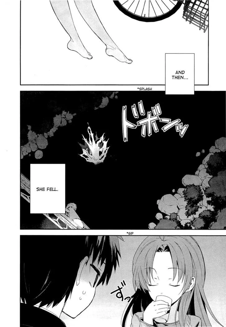 Denpa Onna To Seishun Otoko Chapter 5 page 20 - MangaKakalot