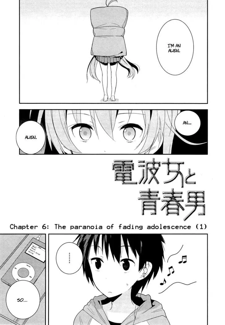 Denpa Onna To Seishun Otoko Chapter 6 page 3 - MangaKakalot