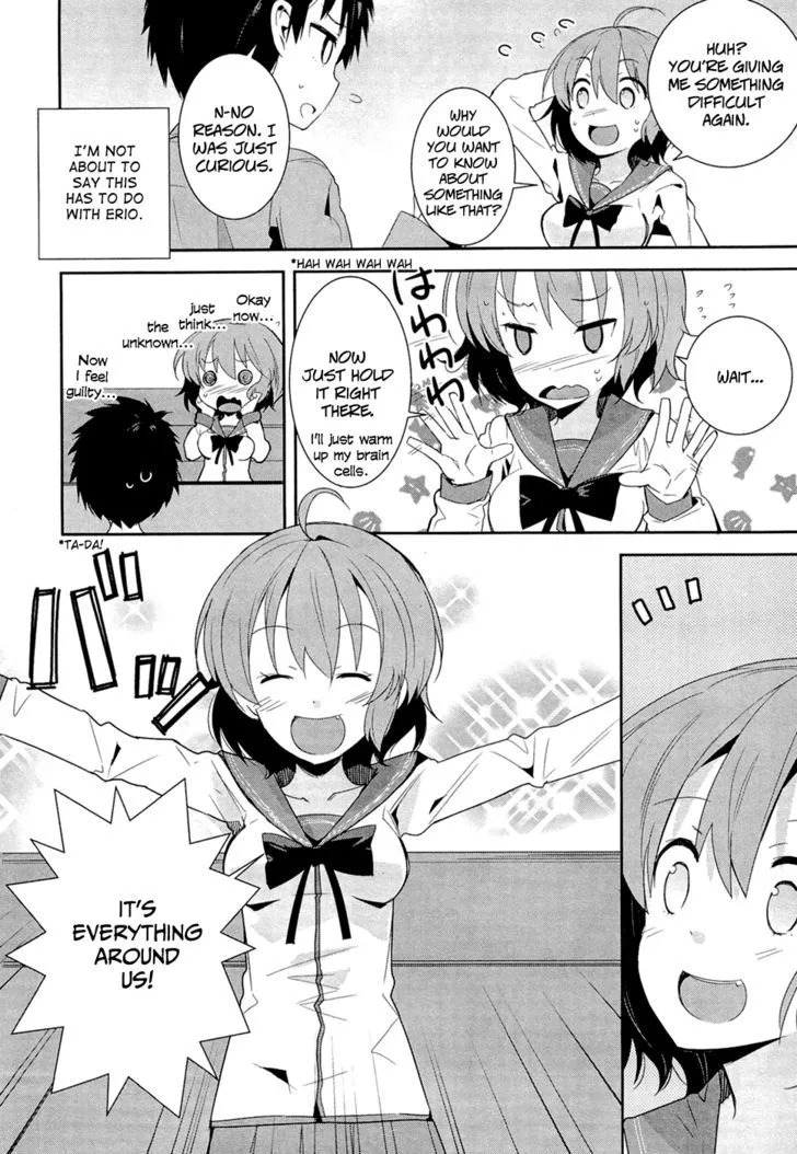 Denpa Onna To Seishun Otoko Chapter 6 page 21 - MangaKakalot