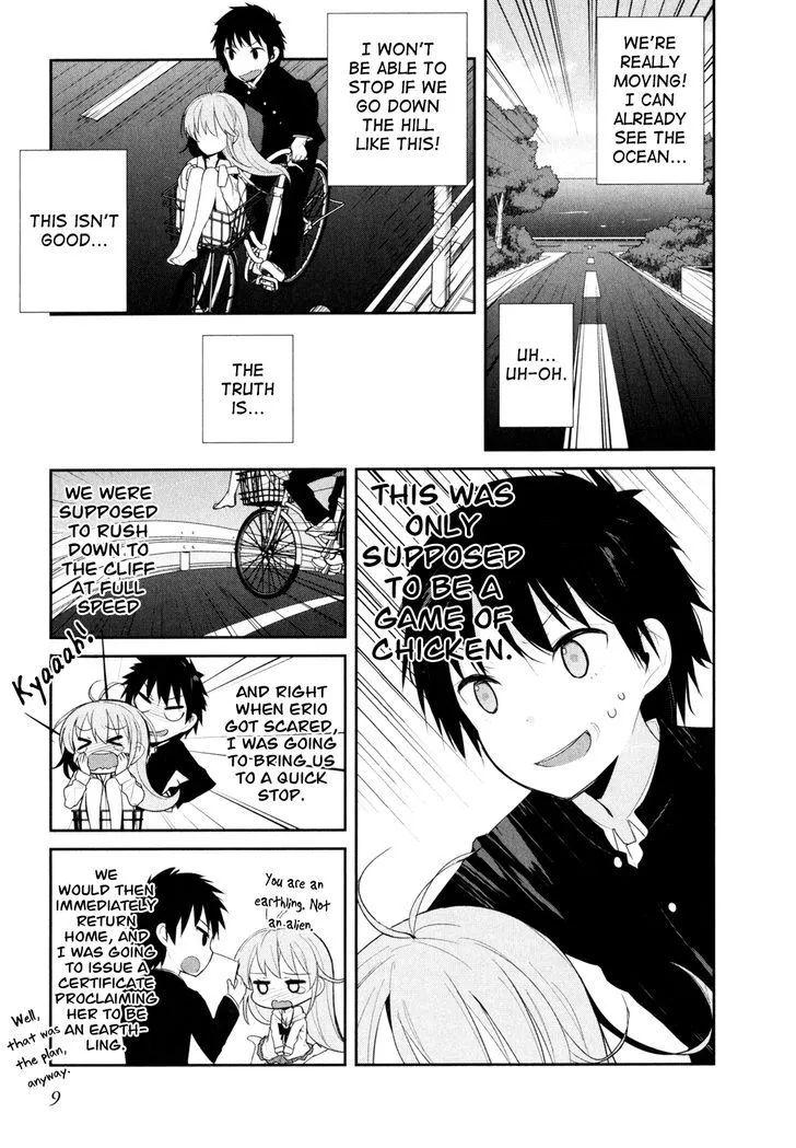 Denpa Onna To Seishun Otoko Chapter 9 page 13 - MangaKakalot