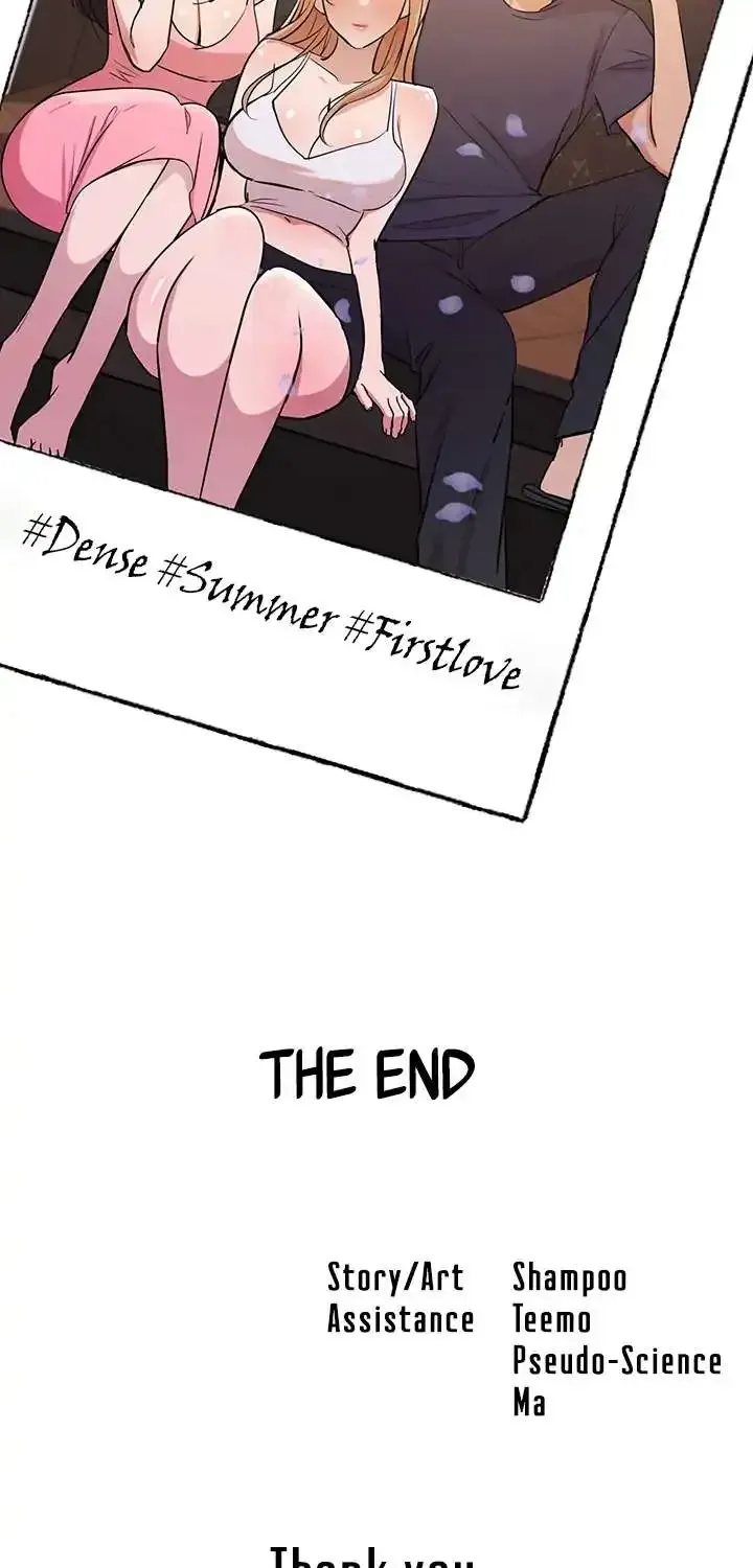 #dense #summer #firstlove Chapter 5 page 71 - MangaKakalot