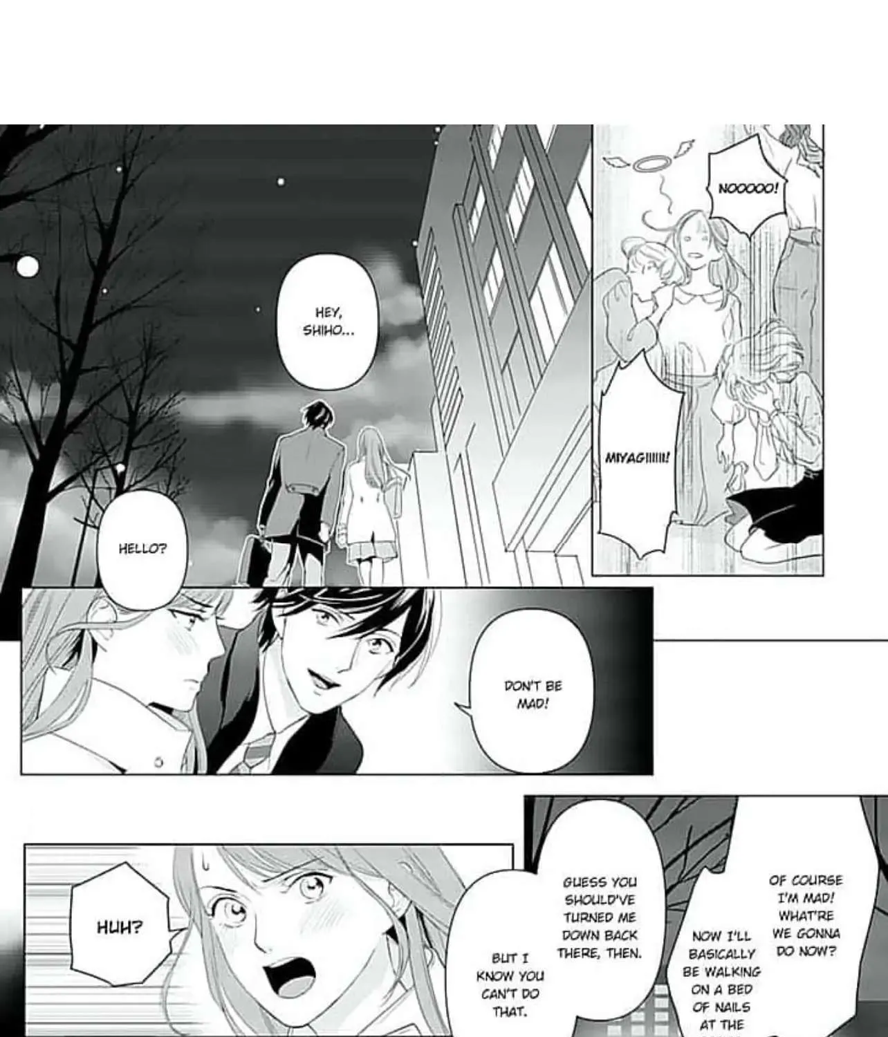 Densiban Haraguro Onzôsi Ga Iziwaru Desu Chapter 7 page 27 - MangaKakalot