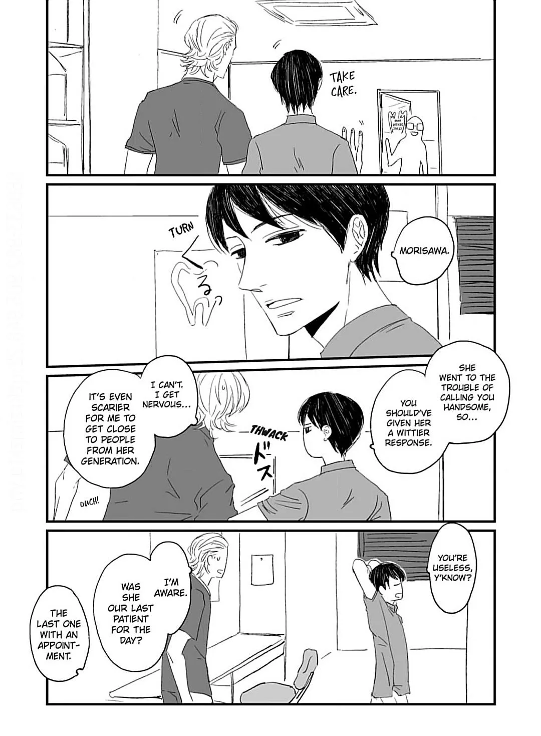 Dental Darling - Page 10