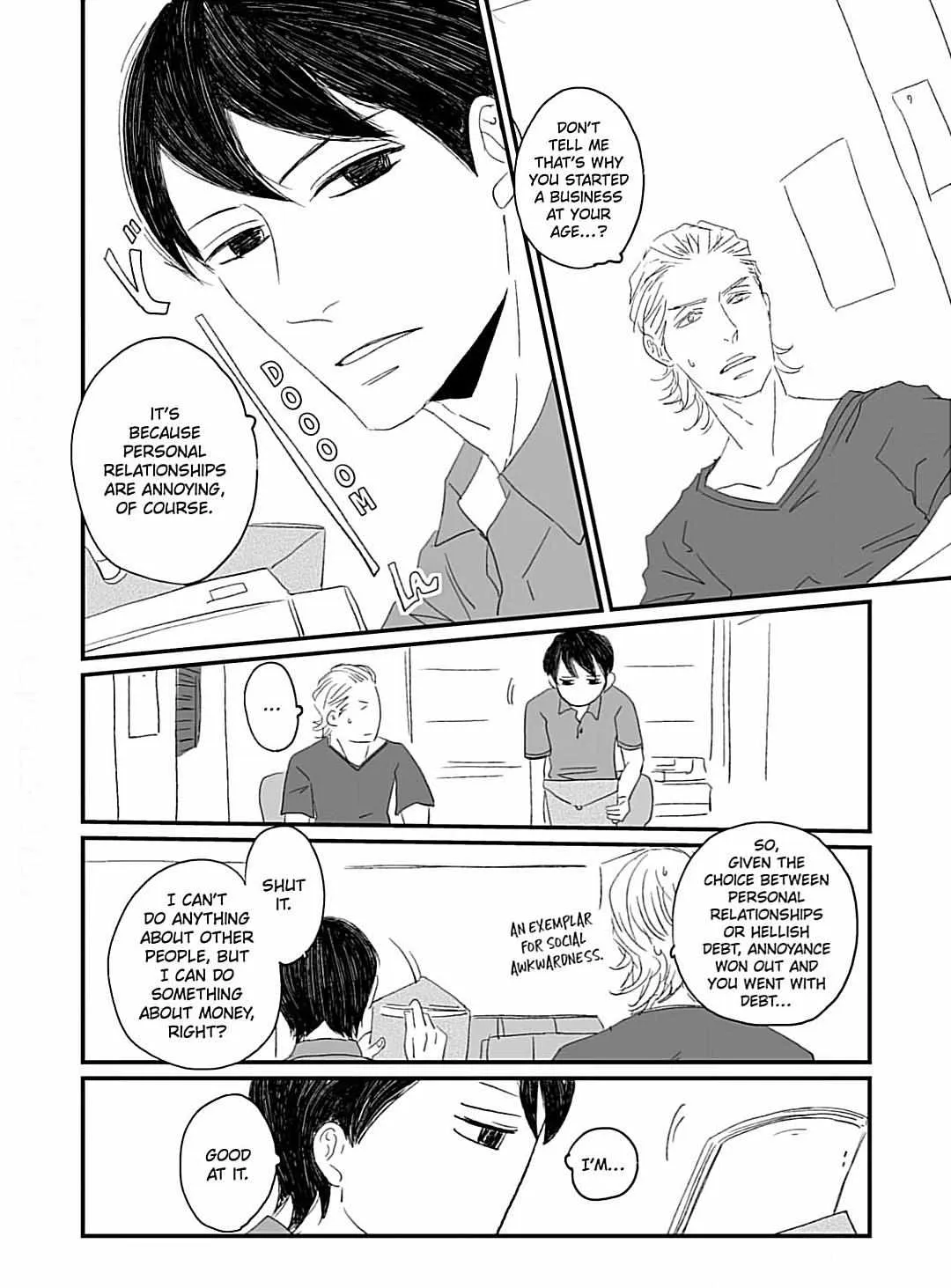 Dental Darling - Page 4