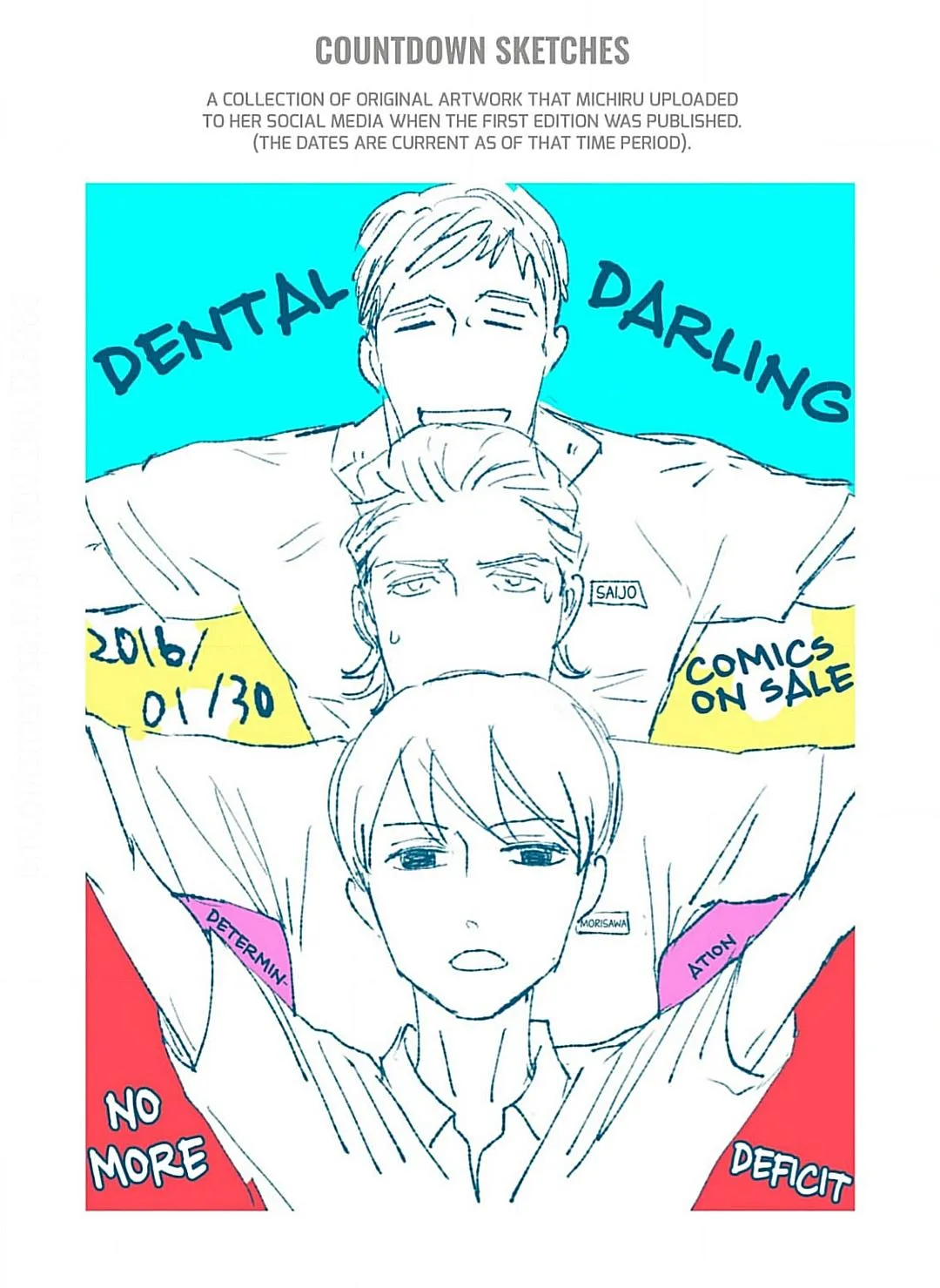 Dental Darling - Page 55