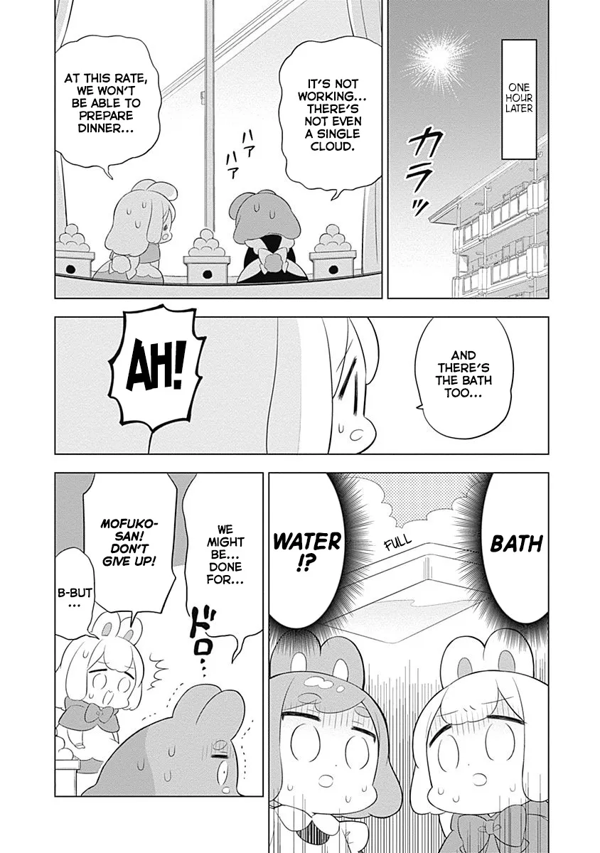 Department of Corporate Slave Rabbits Chapter 24 page 6 - MangaKakalot