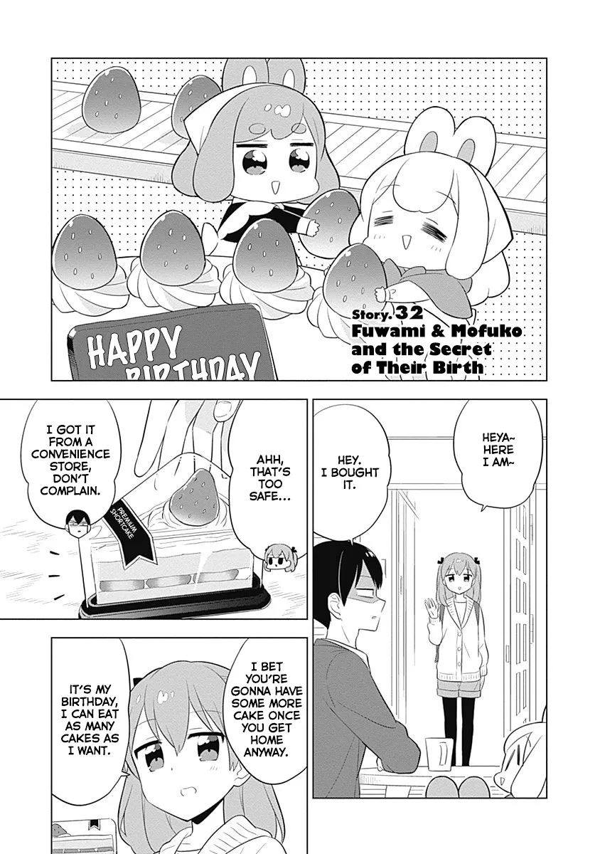 Department of Corporate Slave Rabbits Chapter 32 page 1 - MangaKakalot