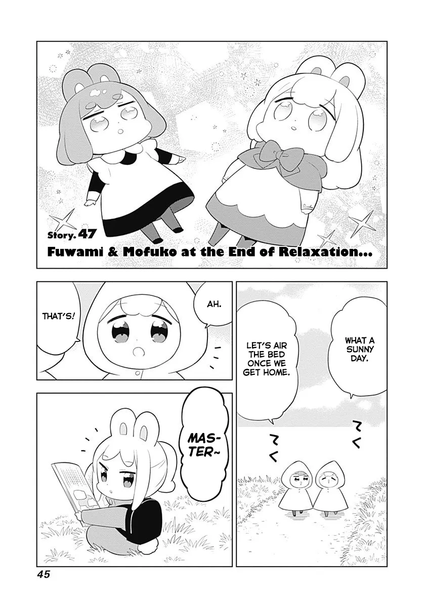 Department of Corporate Slave Rabbits Chapter 47 page 1 - MangaKakalot