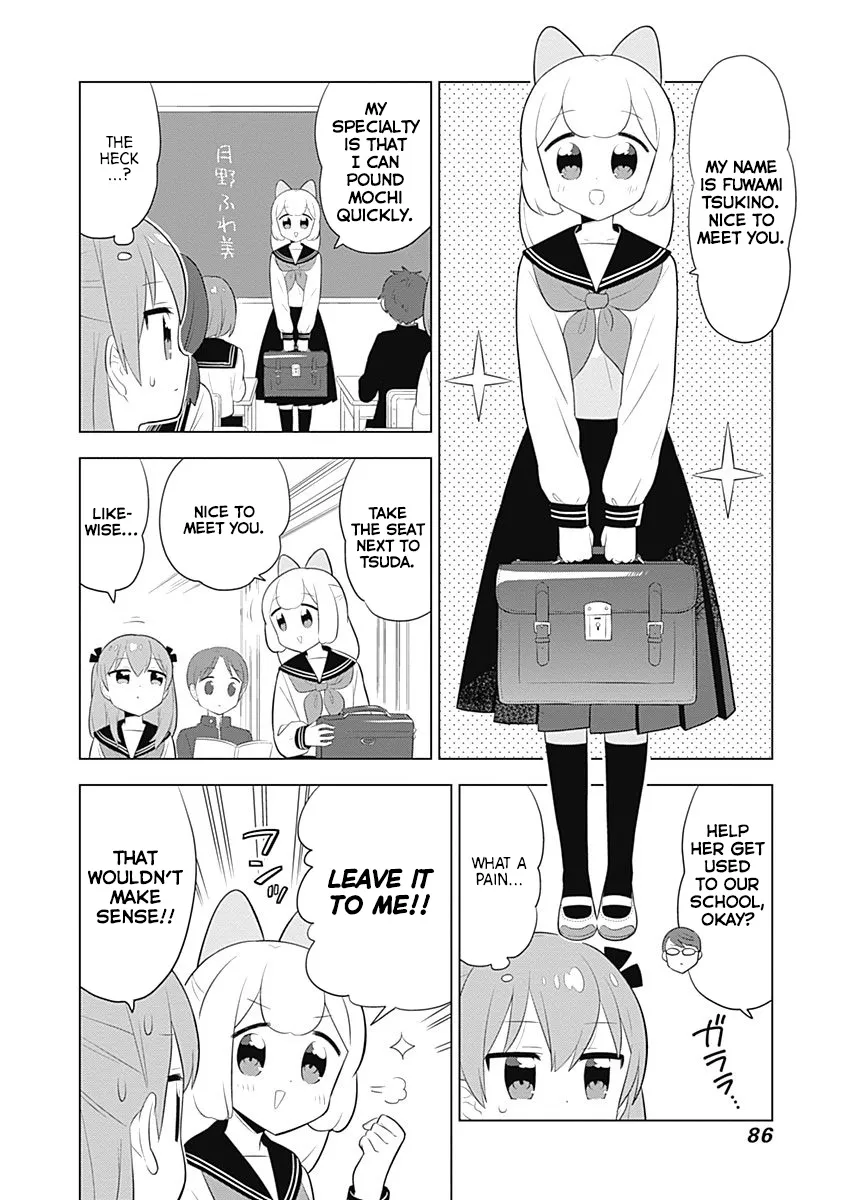 Department of Corporate Slave Rabbits Chapter 51 page 2 - MangaKakalot