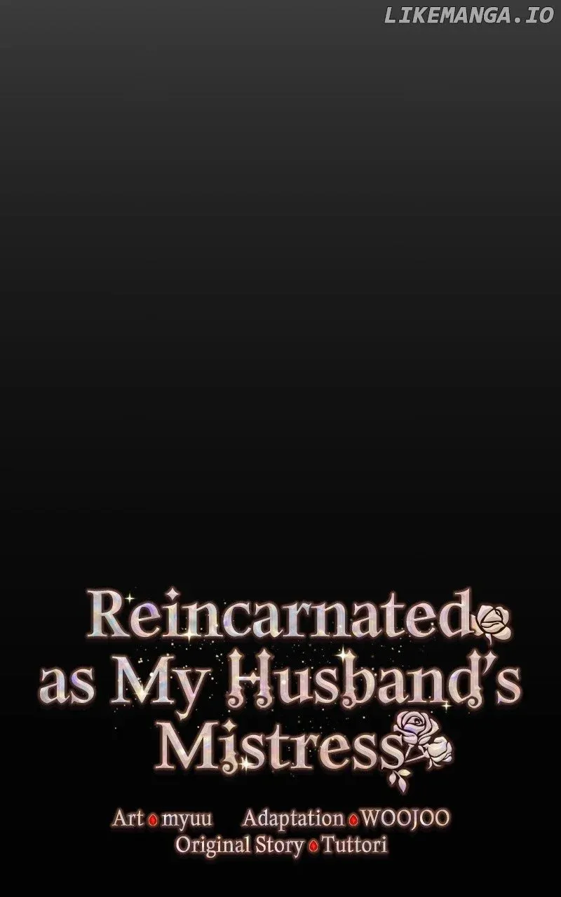 Describe Your Feeling When Being Reincarnated As Your Husband’S Mistress Chapter 21 page 42 - MangaKakalot