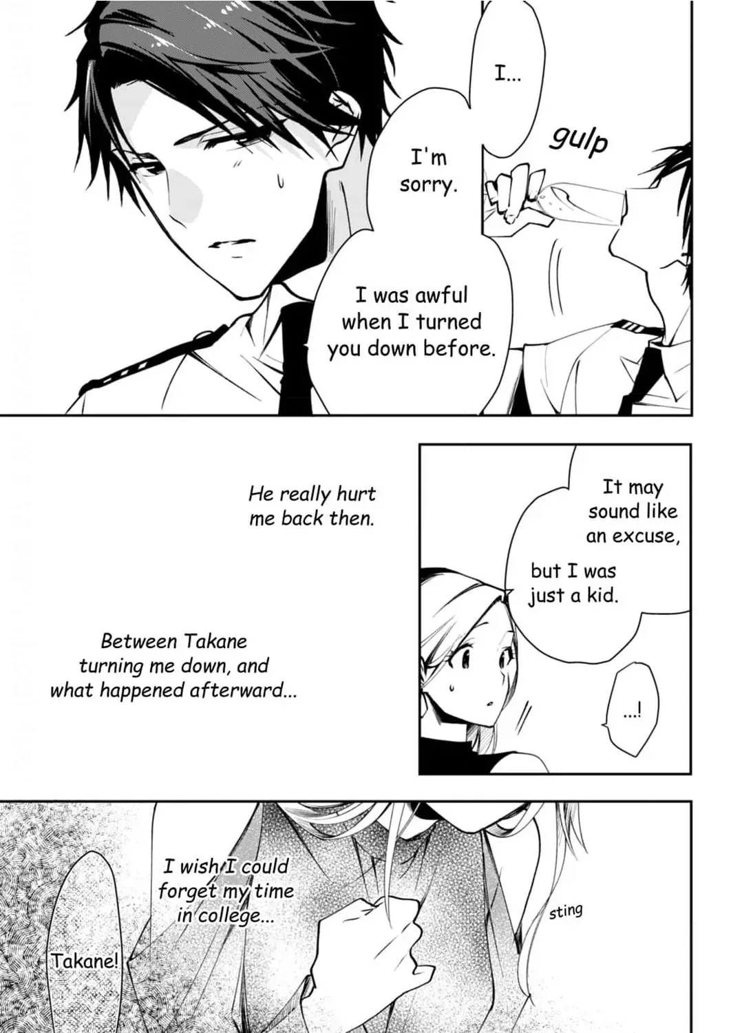 Destind: Mr. Almost Right: Takane Momochi Chapter 1 page 42 - MangaNato