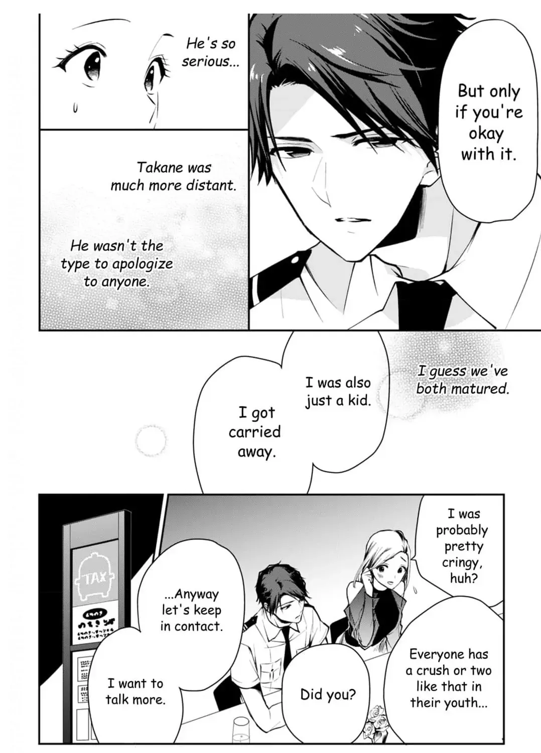 Destind: Mr. Almost Right: Takane Momochi Chapter 1 page 52 - MangaNato