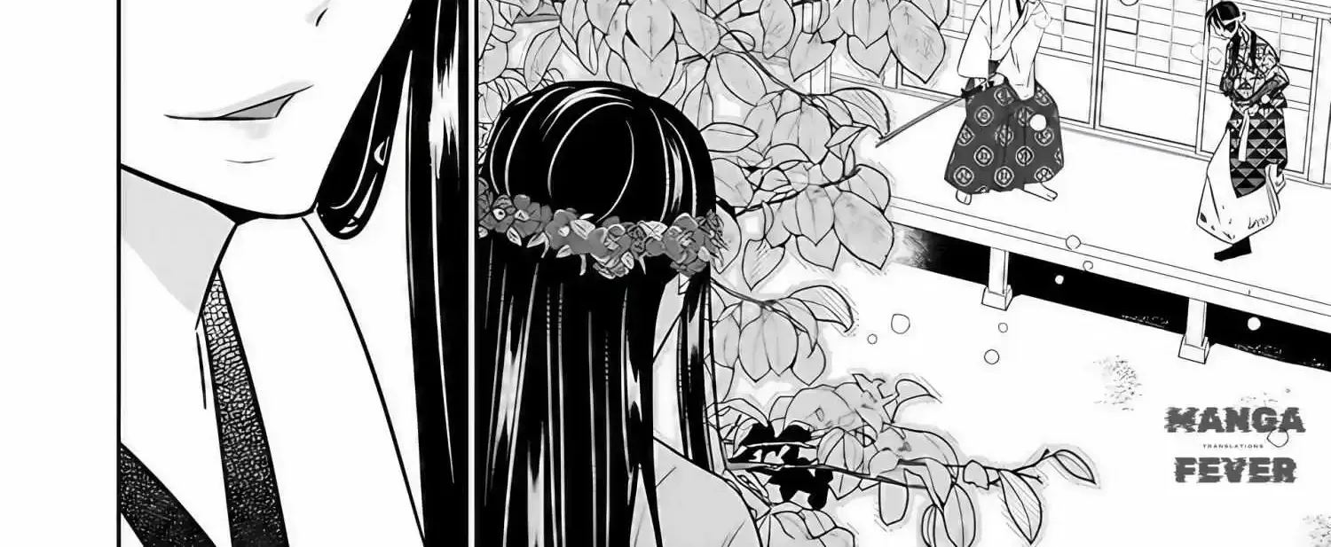 Destined: The Fey Priestess Becomes The Bride Of Suzaku Chapter 14 page 49 - MangaNato