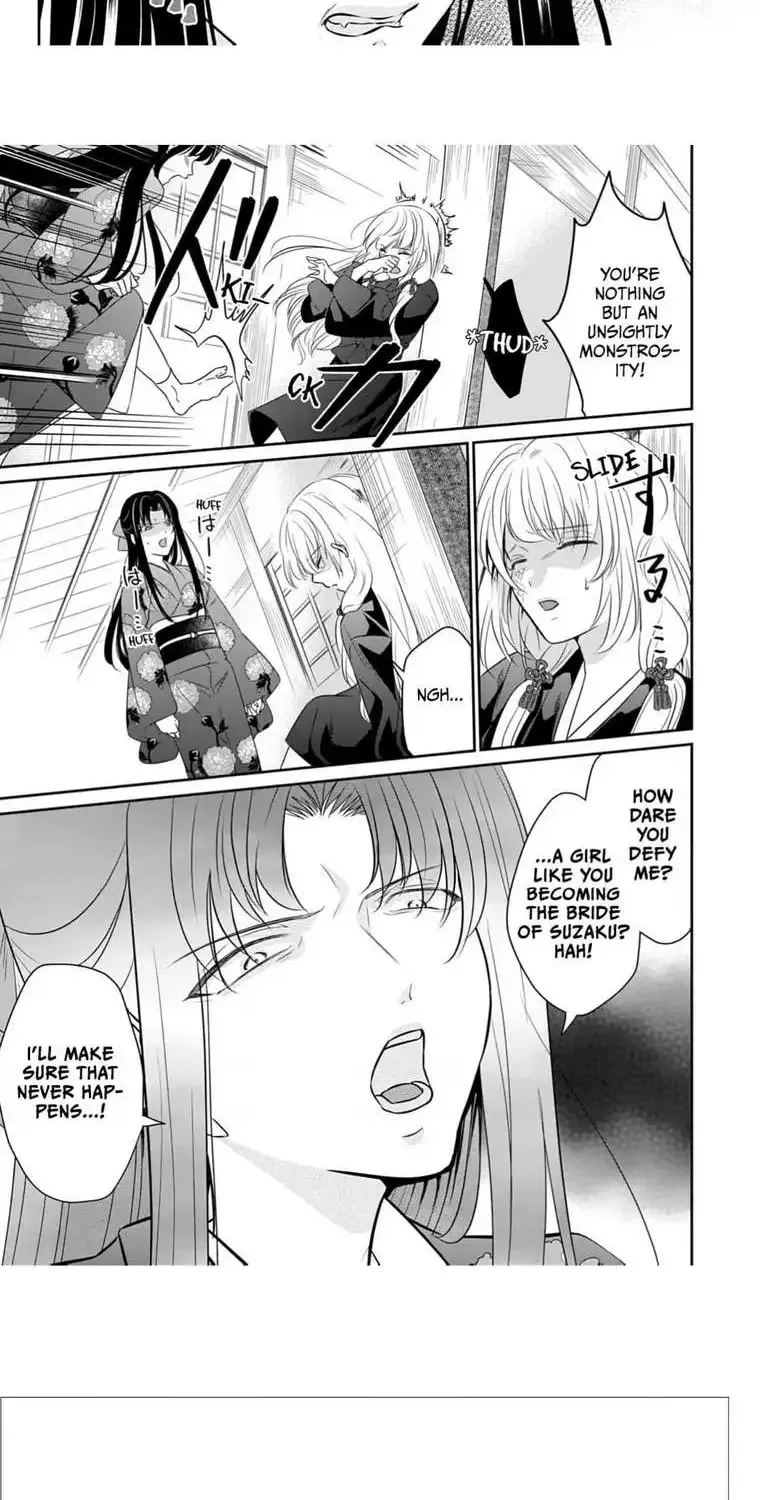 Destined: The Fey Priestess Becomes The Bride Of Suzaku Chapter 3 page 23 - MangaNato