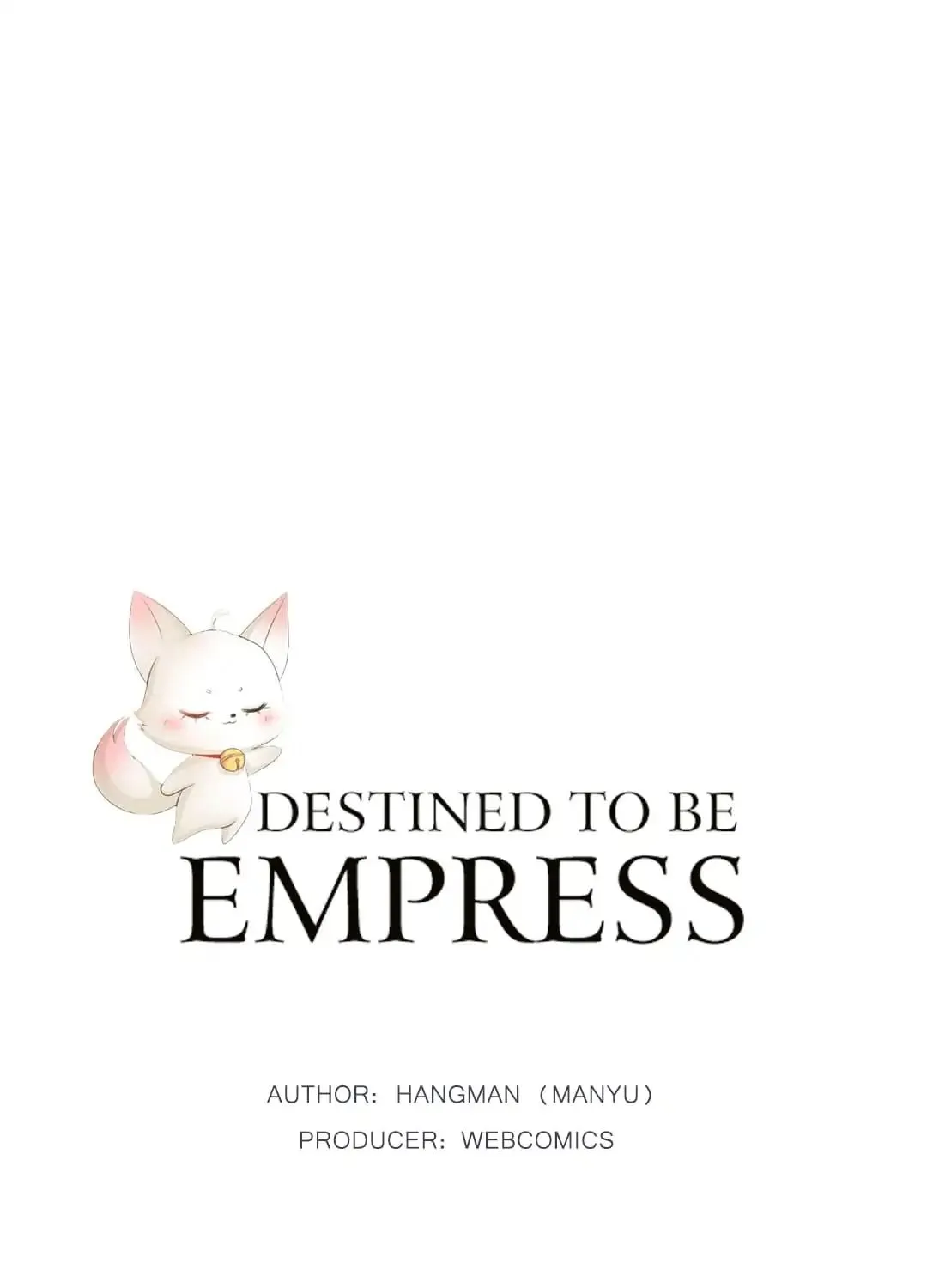 Destined to be Empress Chapter 16 page 1 - MangaNato