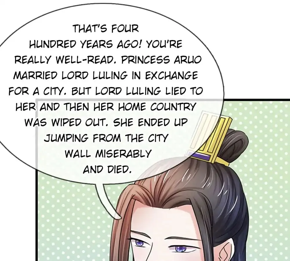 Destined to be Empress Chapter 58 page 35 - MangaNato