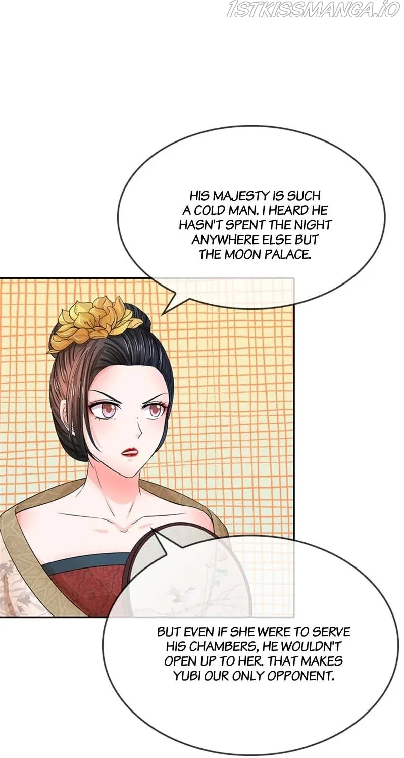 Destined to be Empress Chapter 84 page 37 - MangaNato