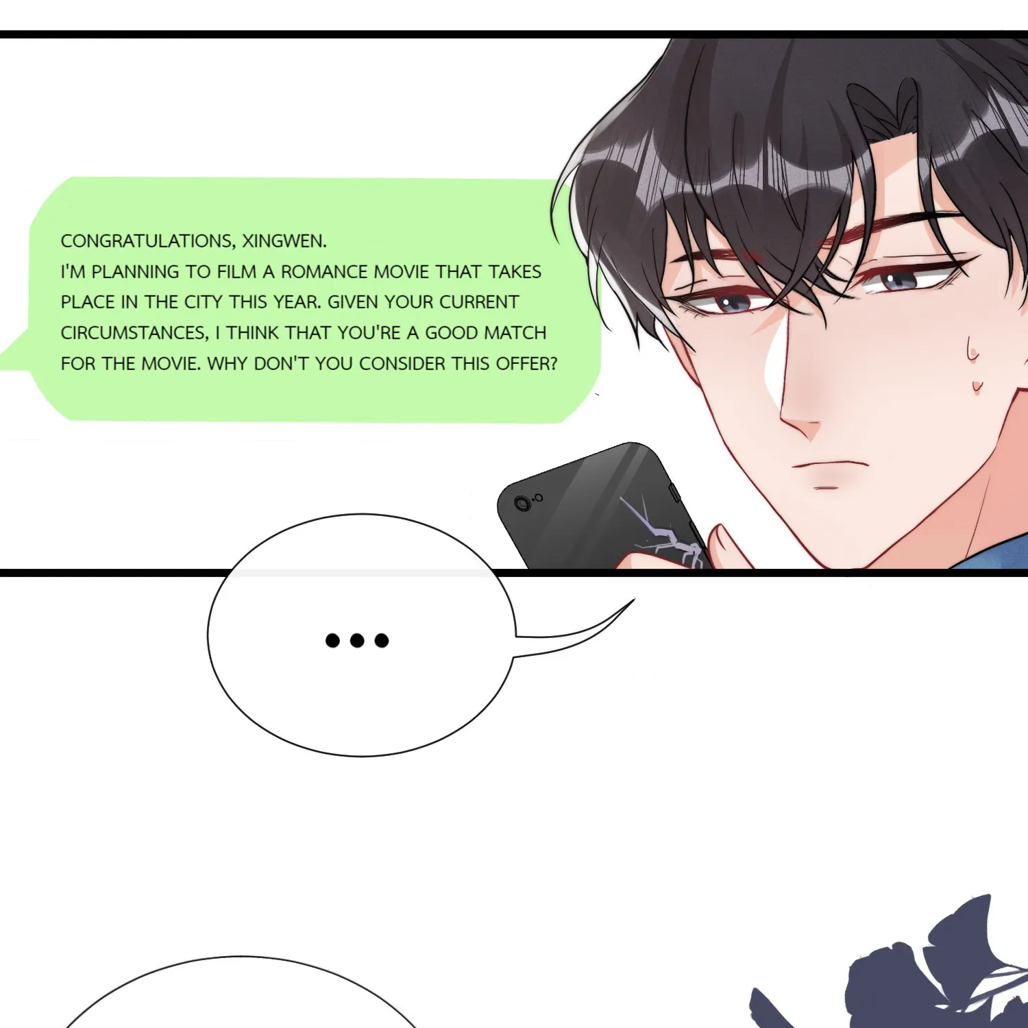 Destined To Meet On The Trends Chapter 10.1 page 23 - MangaKakalot