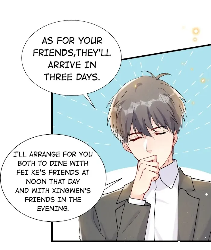 Destined To Meet On The Trends Chapter 19 page 22 - MangaKakalot