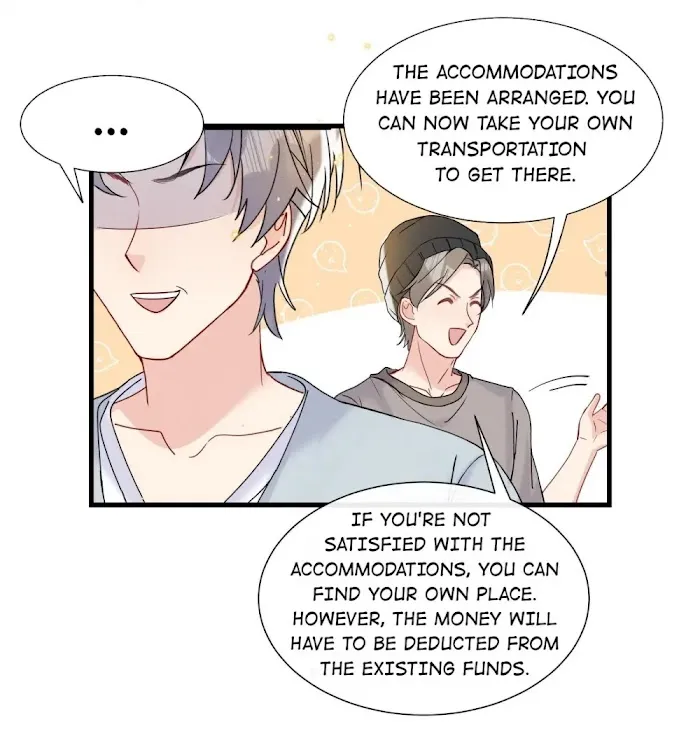 Destined To Meet On The Trends Chapter 46 page 8 - MangaKakalot