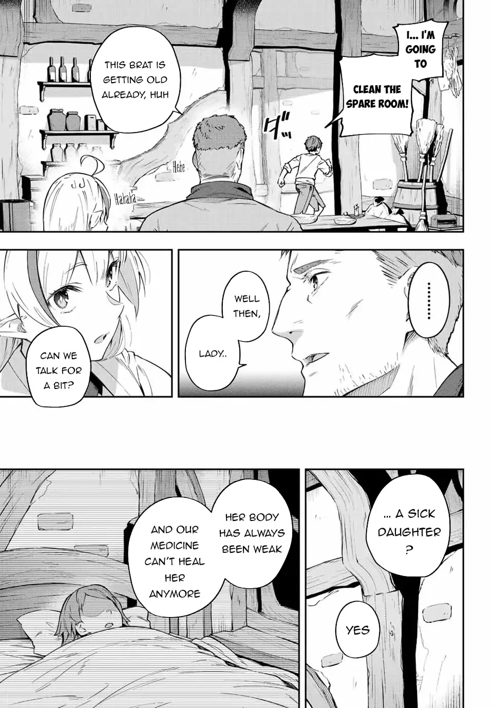 Destiny Unchain Online Chapter 2 page 20 - MangaKakalot