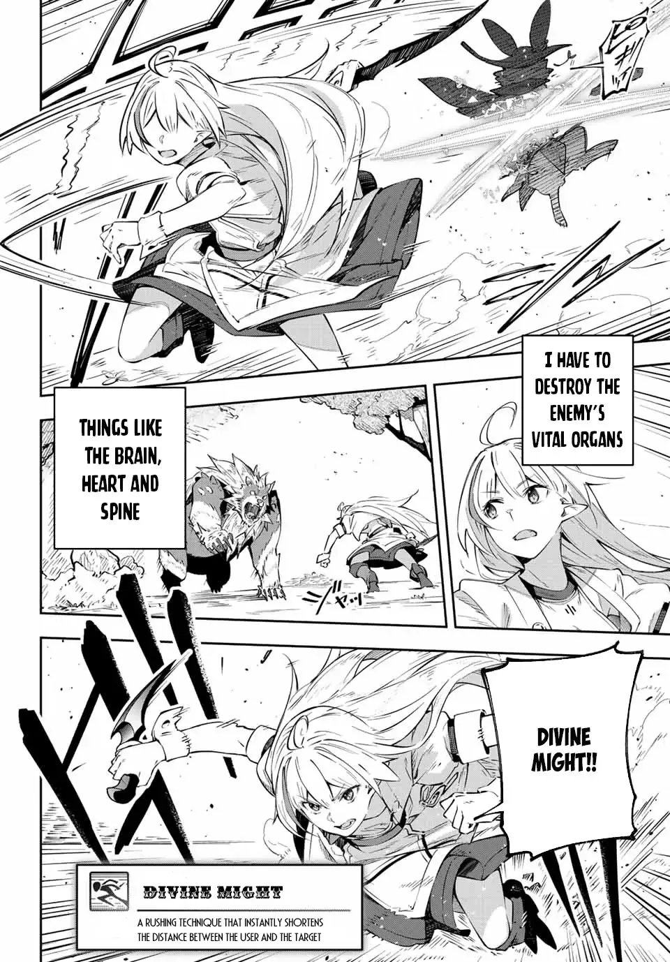 Destiny Unchain Online Chapter 2 page 3 - MangaKakalot