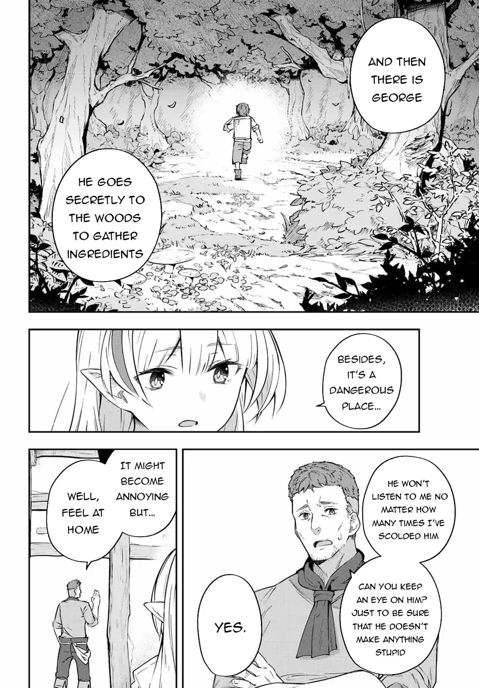 Destiny Unchain Online Chapter 2 page 21 - MangaKakalot