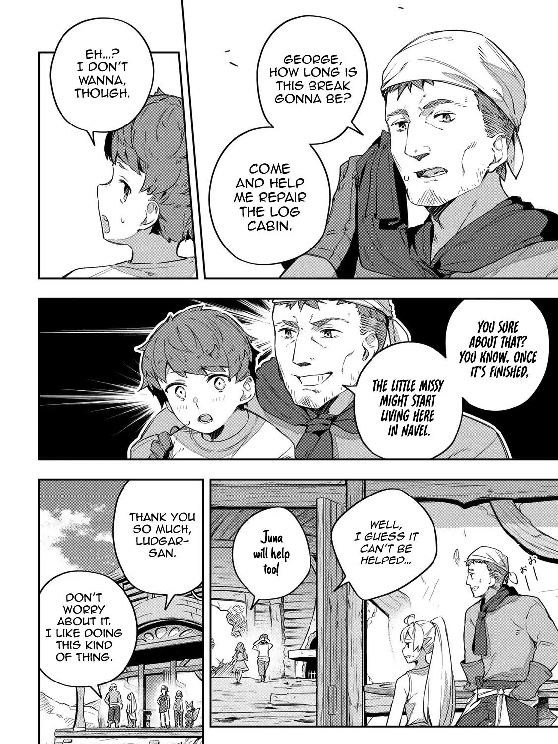 Destiny Unchain Online Chapter 34 page 13 - MangaKakalot