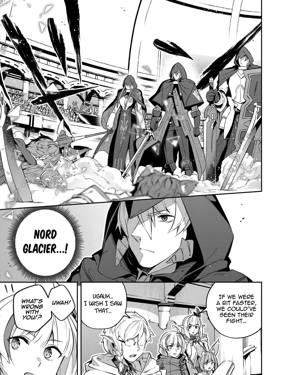 Destiny Unchain Online Chapter 34 page 27 - MangaKakalot