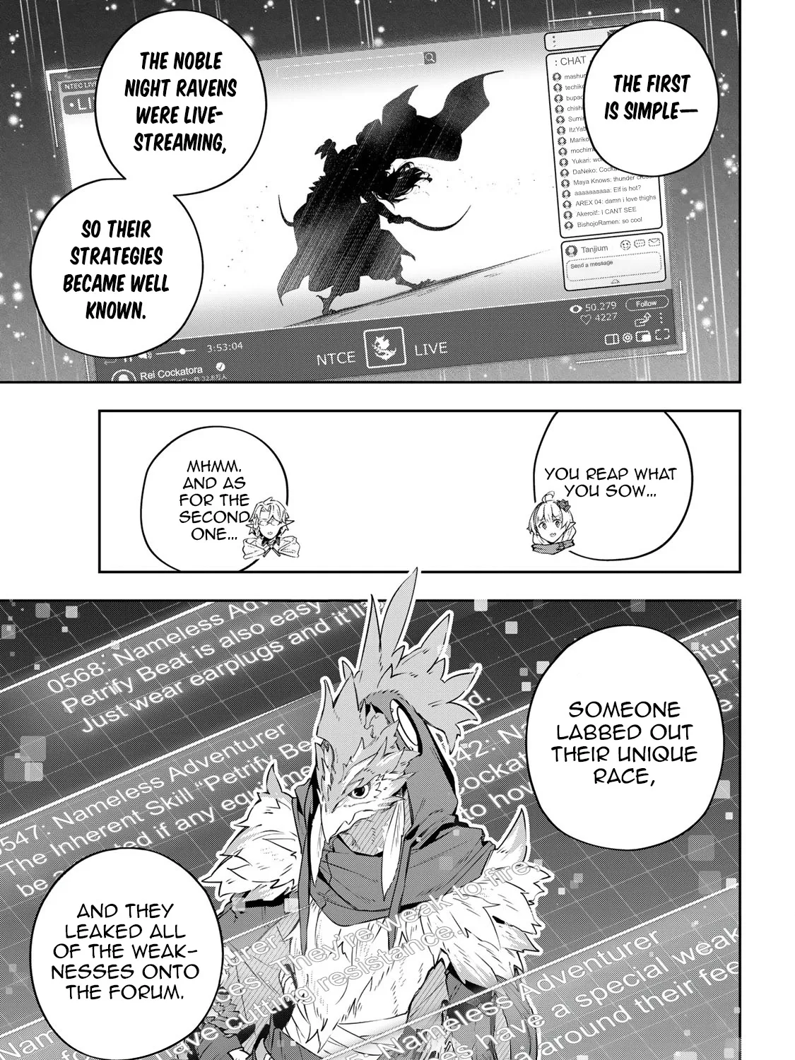 Destiny Unchain Online Chapter 41 page 7 - MangaKakalot