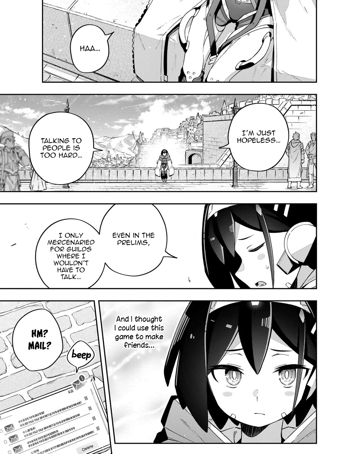 Destiny Unchain Online Chapter 42 page 35 - MangaKakalot