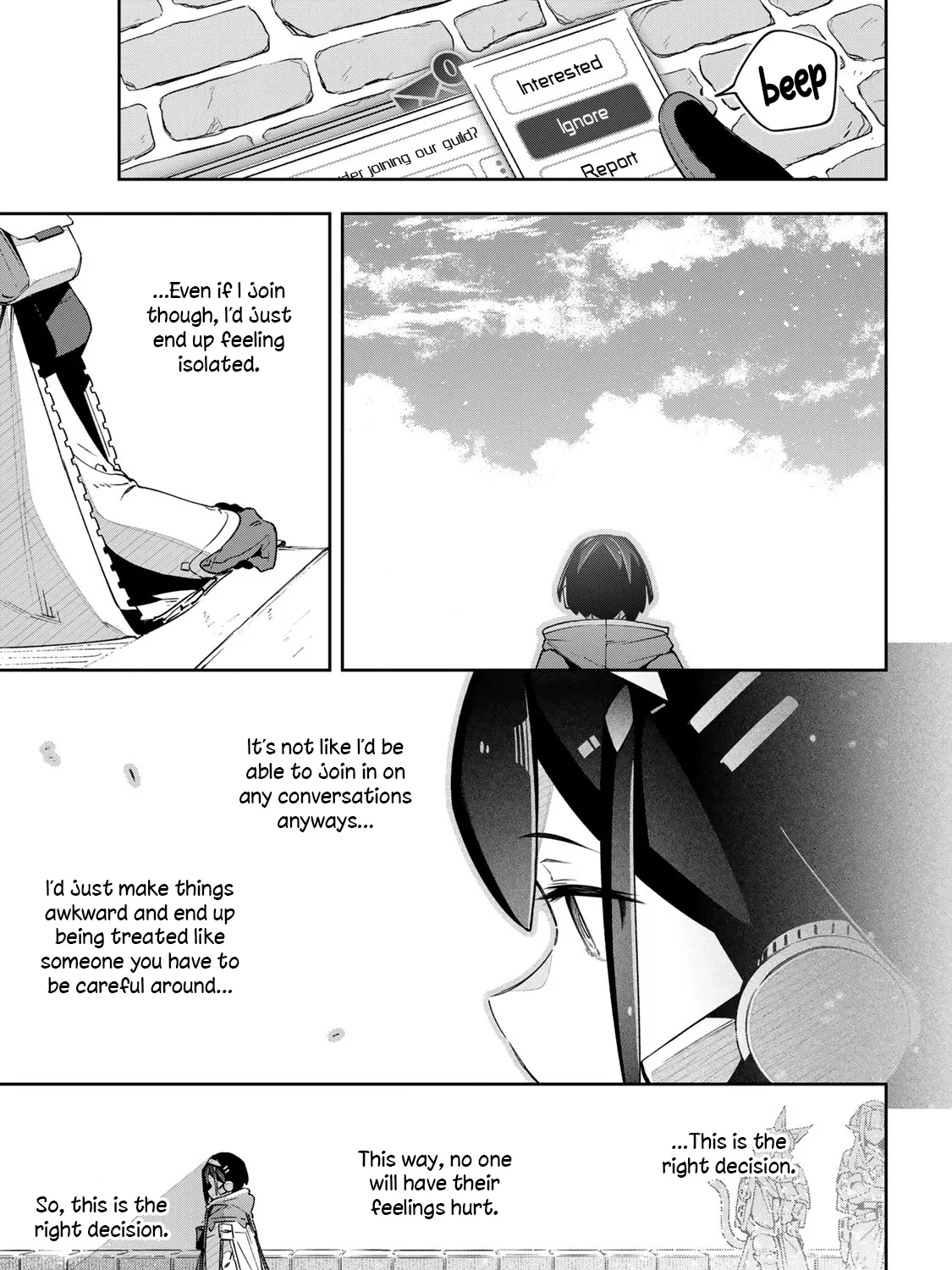 Destiny Unchain Online Chapter 42 page 39 - MangaKakalot