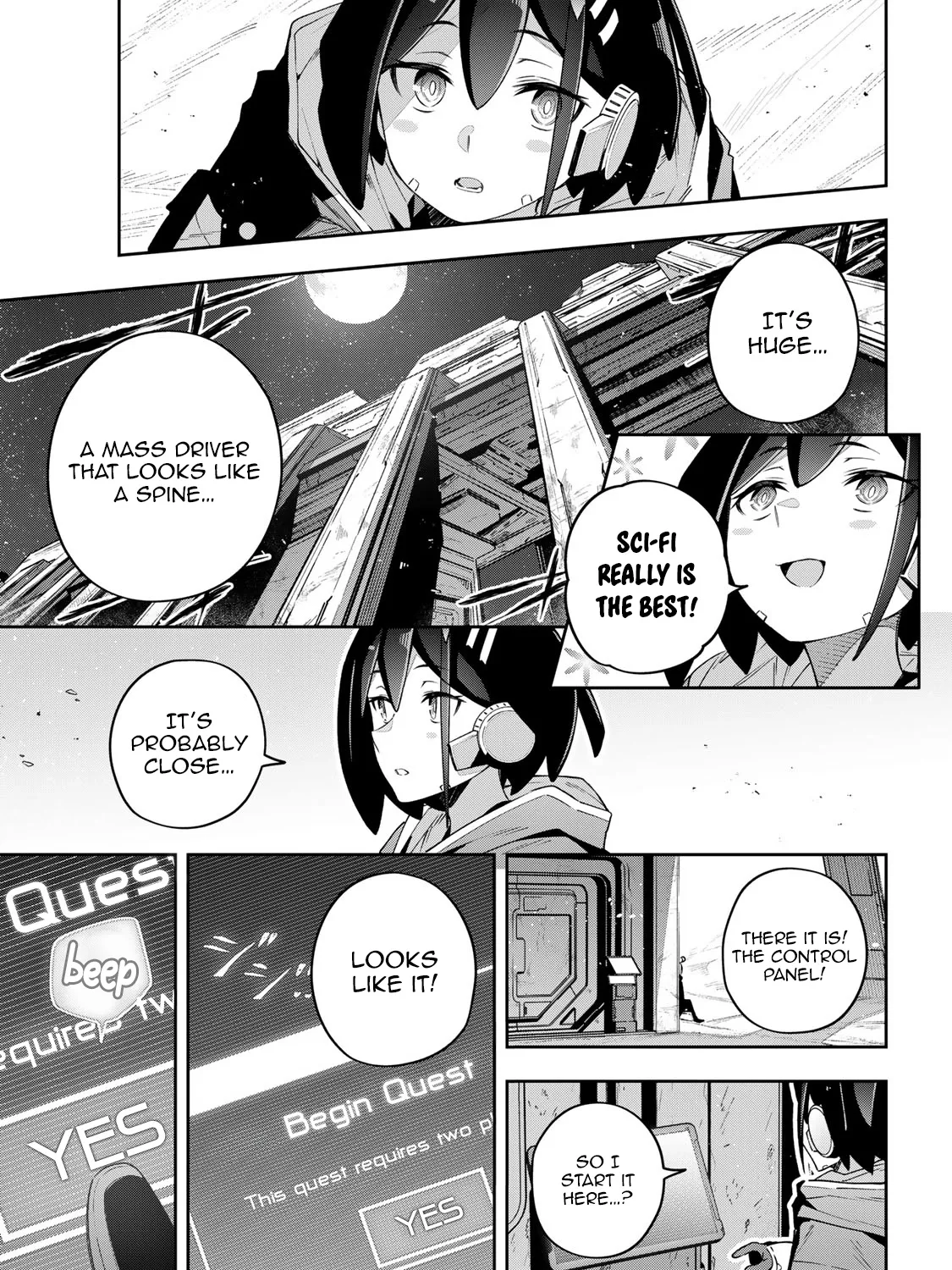 Destiny Unchain Online Chapter 42 page 43 - MangaKakalot