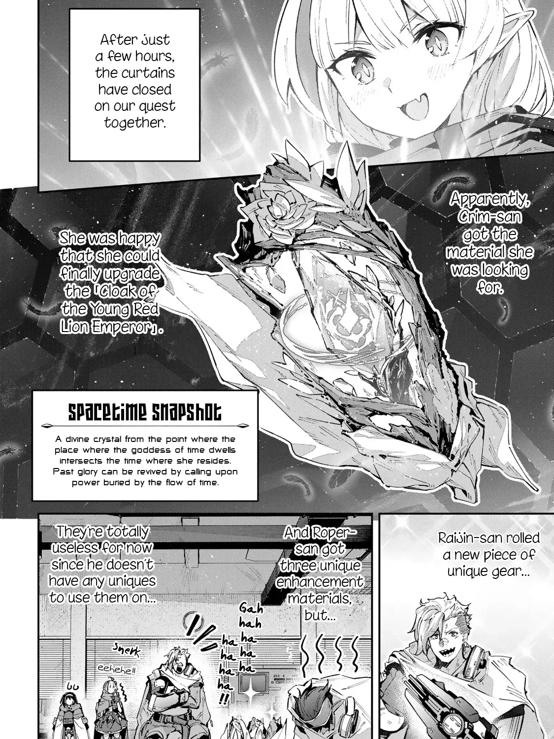 Destiny Unchain Online Chapter 59 page 9 - MangaKakalot