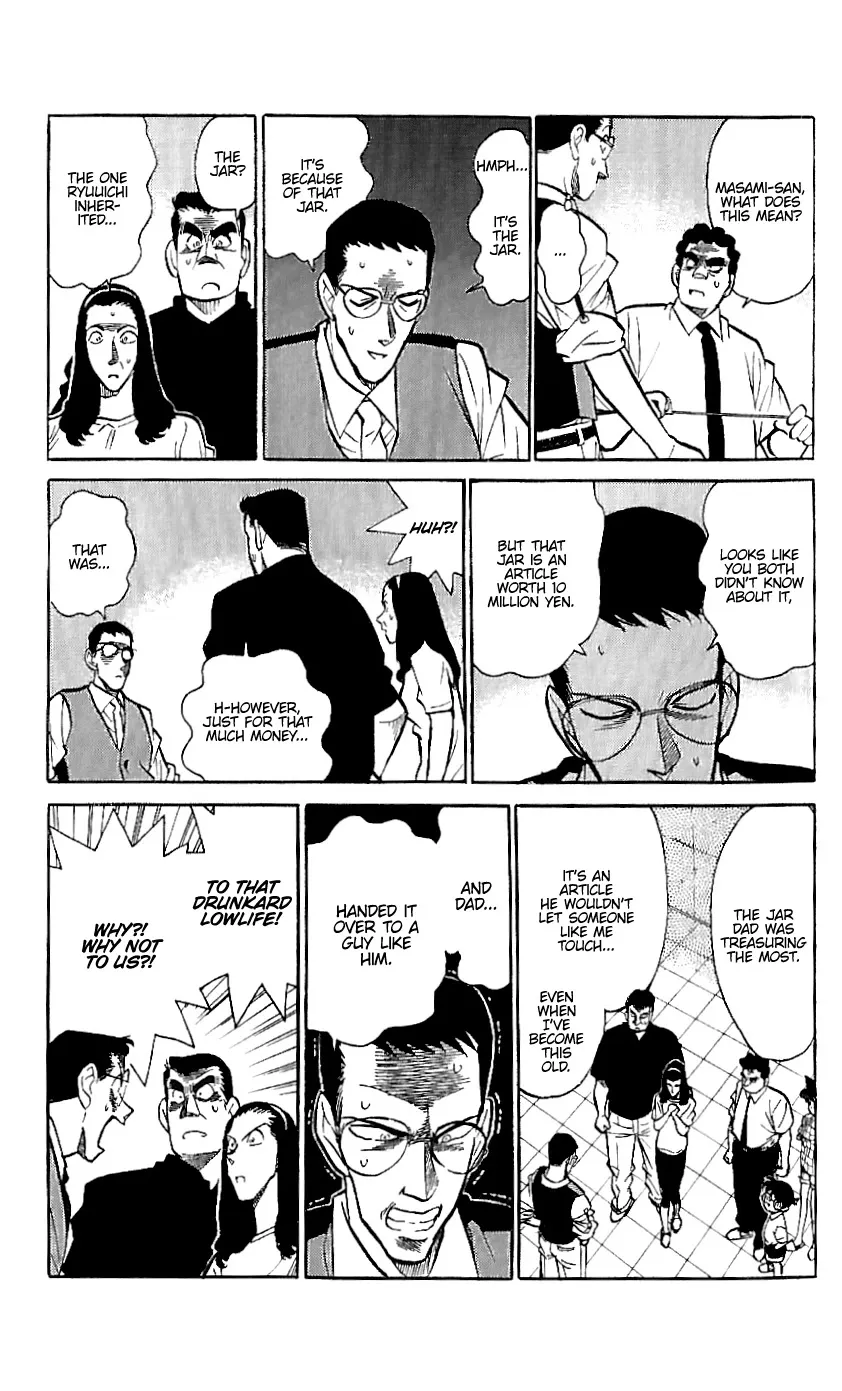 Detective Conan Tokubetsu-Hen Chapter 17 page 21 - MangaNato