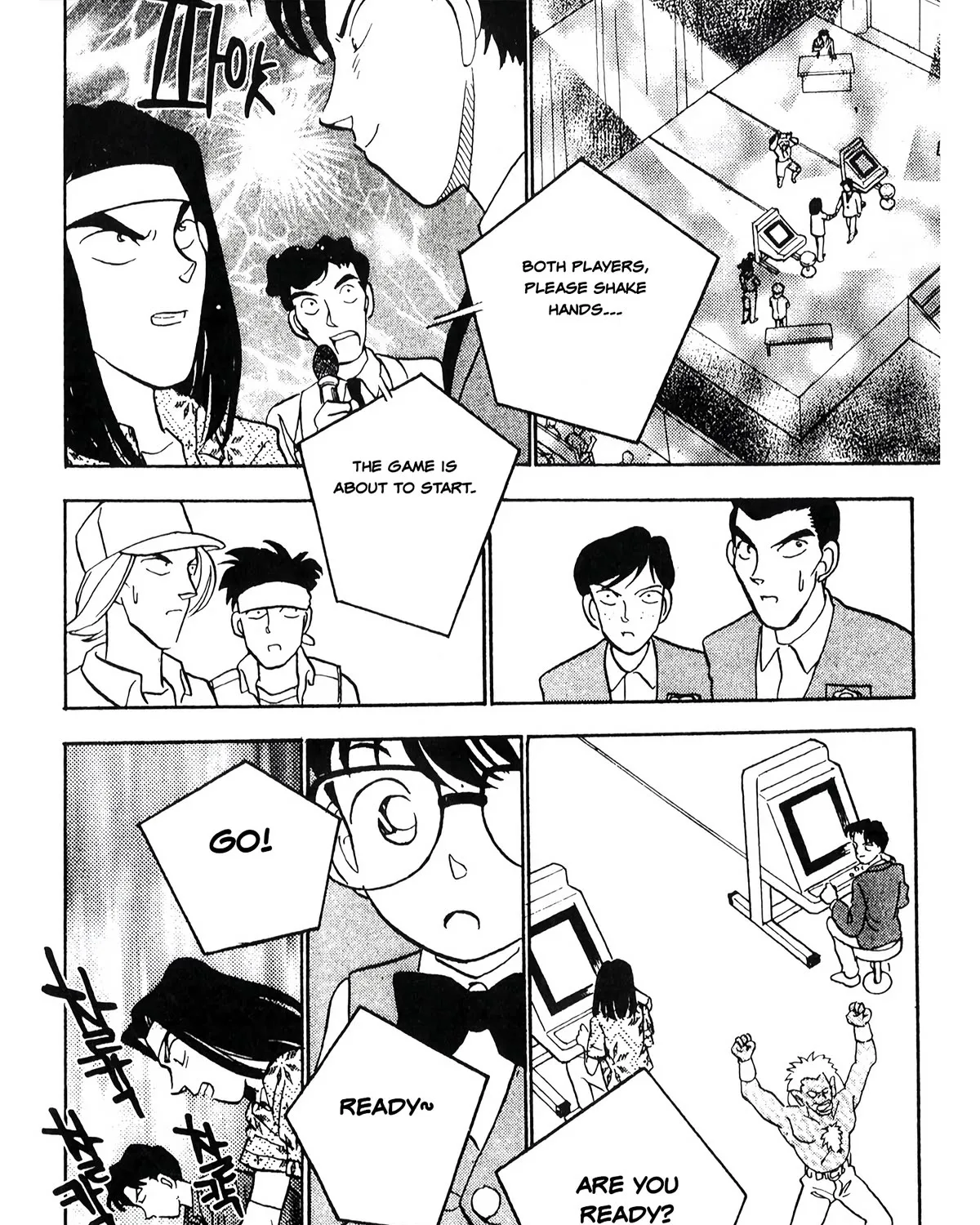 Detective Conan Tokubetsu-Hen Chapter 21 page 13 - MangaNato